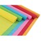 Crepe Paper Rolls 20" x 7.5' – Green & Light Pink Craft Streamers for DIY Decorations, Flowers & Classroom Projects